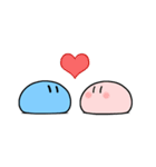Dango Everywhere！（個別スタンプ：6）