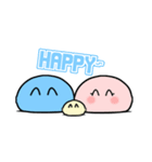 Dango Everywhere！（個別スタンプ：7）