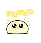 Dango Everywhere！（個別スタンプ：10）