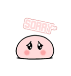 Dango Everywhere！（個別スタンプ：13）