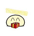 Dango Everywhere！（個別スタンプ：14）