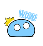 Dango Everywhere！（個別スタンプ：16）