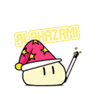 Dango Everywhere！（個別スタンプ：17）