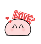 Dango Everywhere！（個別スタンプ：18）