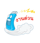 EdTech（個別スタンプ：3）