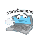 EdTech（個別スタンプ：4）