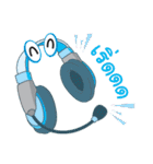 EdTech（個別スタンプ：22）