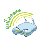 EdTech（個別スタンプ：24）