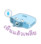 EdTech（個別スタンプ：27）