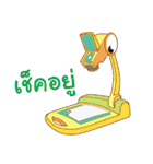 EdTech（個別スタンプ：30）