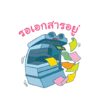 EdTech（個別スタンプ：31）