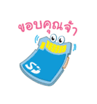 EdTech（個別スタンプ：40）