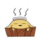 チャロと家族（個別スタンプ：11）