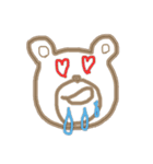 KUMA＆PIYO＆PG（個別スタンプ：12）
