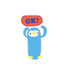 KUMA＆PIYO＆PG（個別スタンプ：22）
