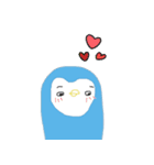 KUMA＆PIYO＆PG（個別スタンプ：32）