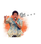 Thai Folk song（個別スタンプ：5）