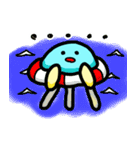 クラタクラゲ（個別スタンプ：11）