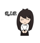 Sad Emotion and Feeling（個別スタンプ：2）