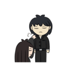 Sad Emotion and Feeling（個別スタンプ：17）