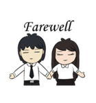 Sad Emotion and Feeling（個別スタンプ：20）