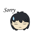 Sad Emotion and Feeling（個別スタンプ：37）