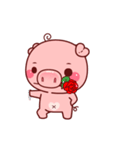 Pigma : Animated Stickers（個別スタンプ：17）