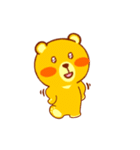 bear up up many emotion（個別スタンプ：23）