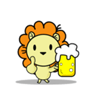 BEN LION VER.22（個別スタンプ：13）