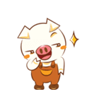 Moo :D :D（個別スタンプ：29）