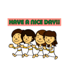 Dance for the maiya！！（個別スタンプ：12）