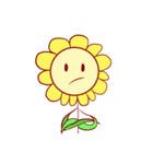 Cheerful Flower（個別スタンプ：22）