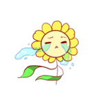Cheerful Flower（個別スタンプ：27）