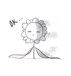 Cheerful Flower（個別スタンプ：33）