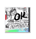 CaCa 2: Tell You Jokes！ For Collectors！（個別スタンプ：29）