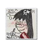 CaCa 2: Tell You Jokes！ For Collectors！（個別スタンプ：36）