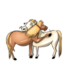 oh！ horse（個別スタンプ：15）