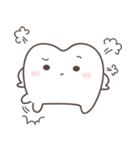 The cutie molar (English ver.)（個別スタンプ：20）