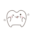 The cutie molar (English ver.)（個別スタンプ：22）