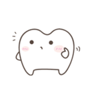 The cutie molar (English ver.)（個別スタンプ：33）