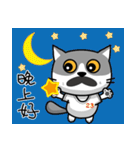 MeowMe Friends-Great Daily Phrases01（個別スタンプ：5）