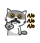 MeowMe Friends-Great Daily Phrases01（個別スタンプ：39）