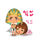 Pharoah Lover no.1（個別スタンプ：39）