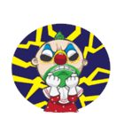 Bozo 3（個別スタンプ：9）