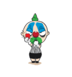 Bozo 3（個別スタンプ：20）