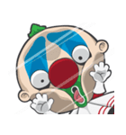 Bozo 3（個別スタンプ：22）