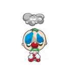 Bozo 3（個別スタンプ：24）