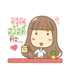 My Angie（個別スタンプ：1）