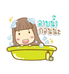 My Angie（個別スタンプ：23）