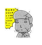 Young office（個別スタンプ：8）